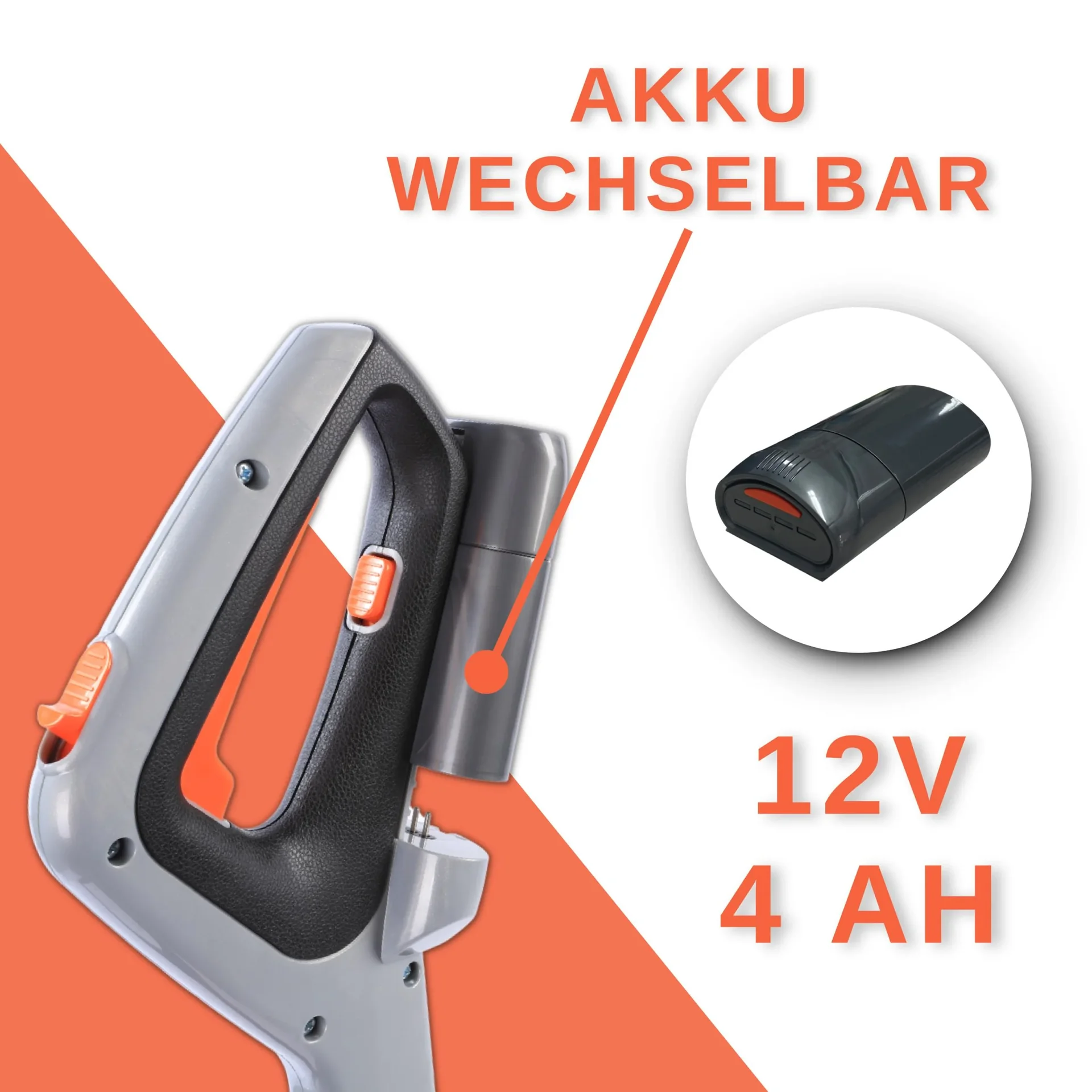 LM F23BN-EU 12V iFlex Compact Mower Set - 1