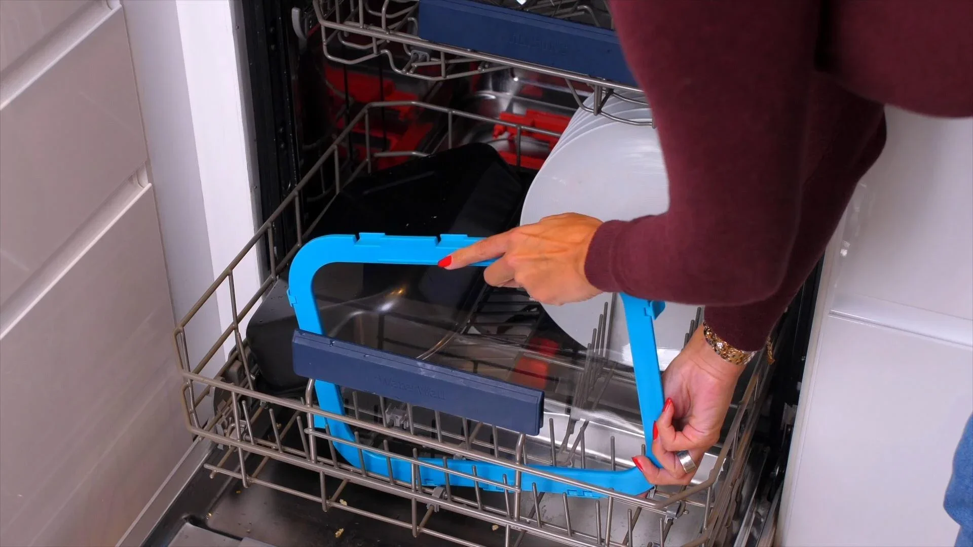 Ofenform "Clever Cooking Box", XL, 38 x 26,5 x 7 cm, 6-teilig - 1