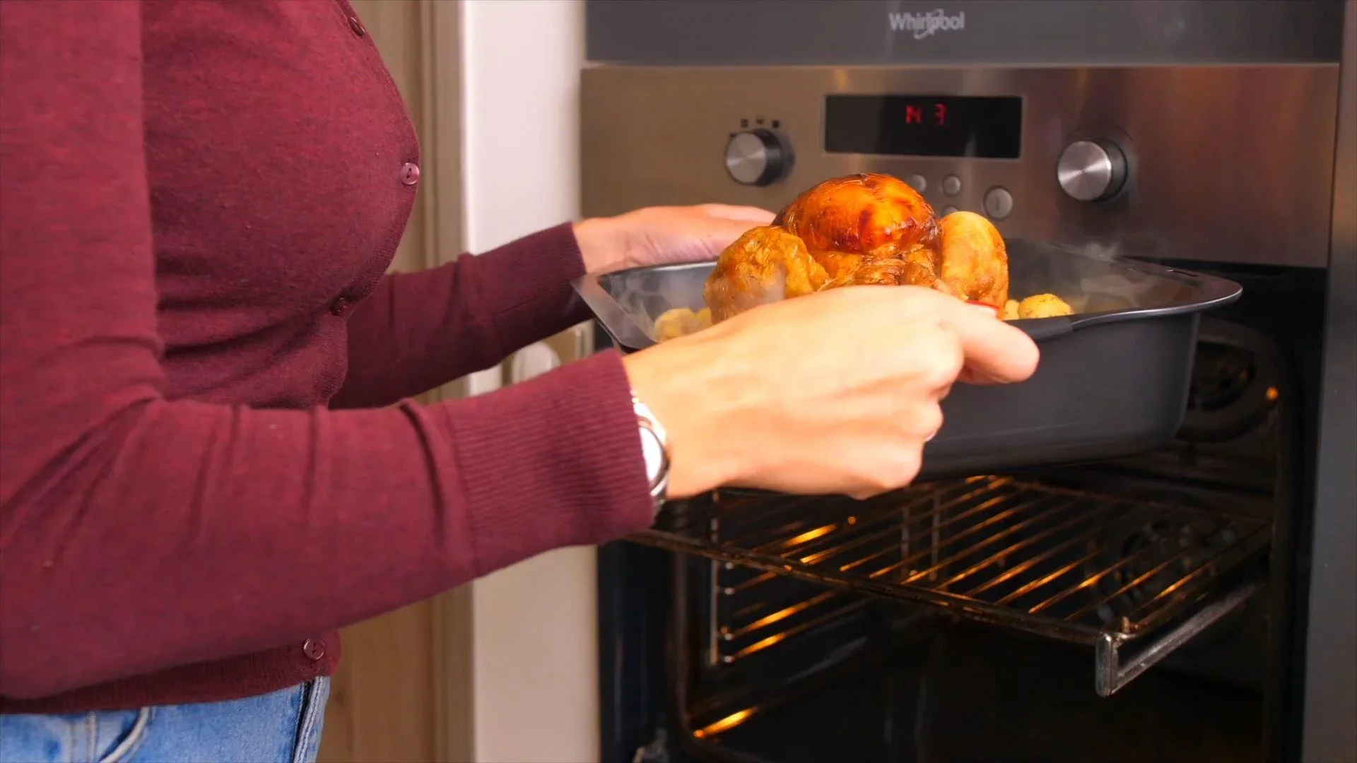 Ofenform "Clever Cooking Box", XL, 38 x 26,5 x 7 cm, 6-teilig - 8