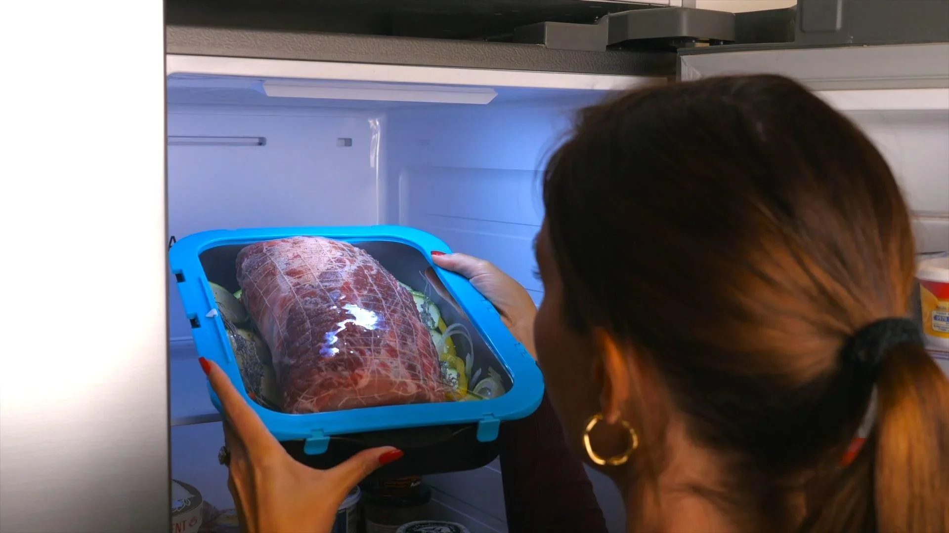 Ofenform "Clever Cooking Box", XL, 38 x 26,5 x 7 cm, 6-teilig - 10