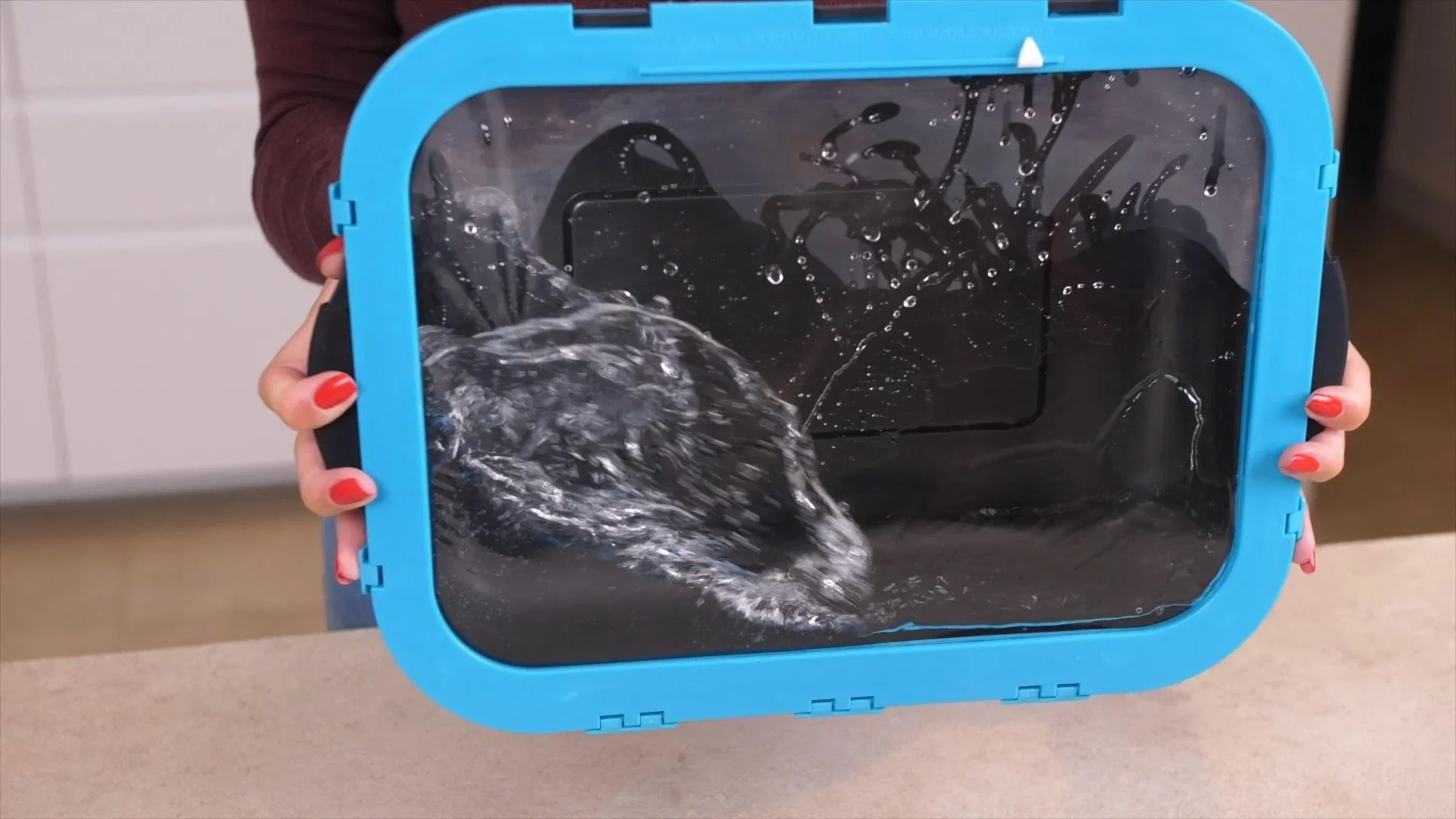 Ofenform "Clever Cooking Box", XL, 38 x 26,5 x 7 cm, 6-teilig - 11