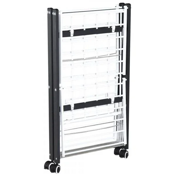 Wäscheständer Wäschetrockner Standtrockner mit Flügeln - 0