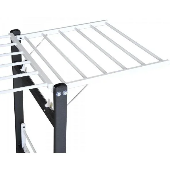 Wäscheständer Wäschetrockner Standtrockner mit Flügeln - 5