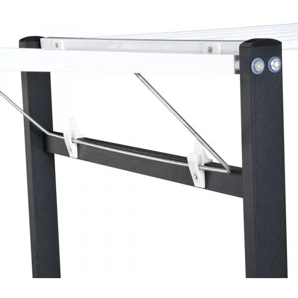 Wäscheständer Wäschetrockner Standtrockner mit Flügeln - 6