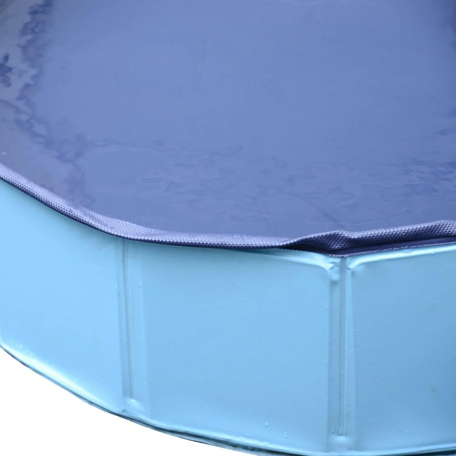 Hundepool Hundebadewanne Swimmingpool für Hunde 80 x 20 cm - 0
