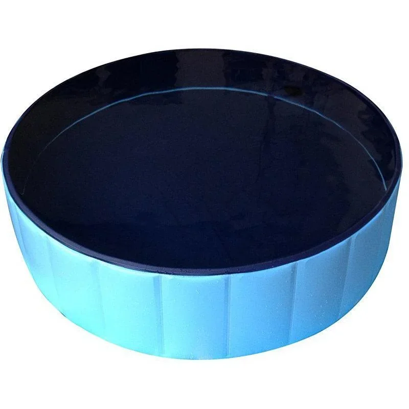 Hundepool Hundebadewanne Swimmingpool für Hunde 80 x 20 cm - 3