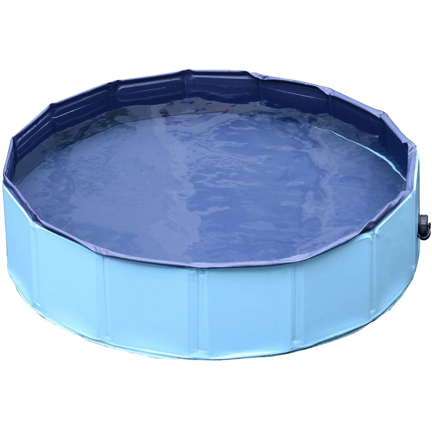 Hundepool Hundebadewanne Swimmingpool für Hunde 80 x 20 cm - 5