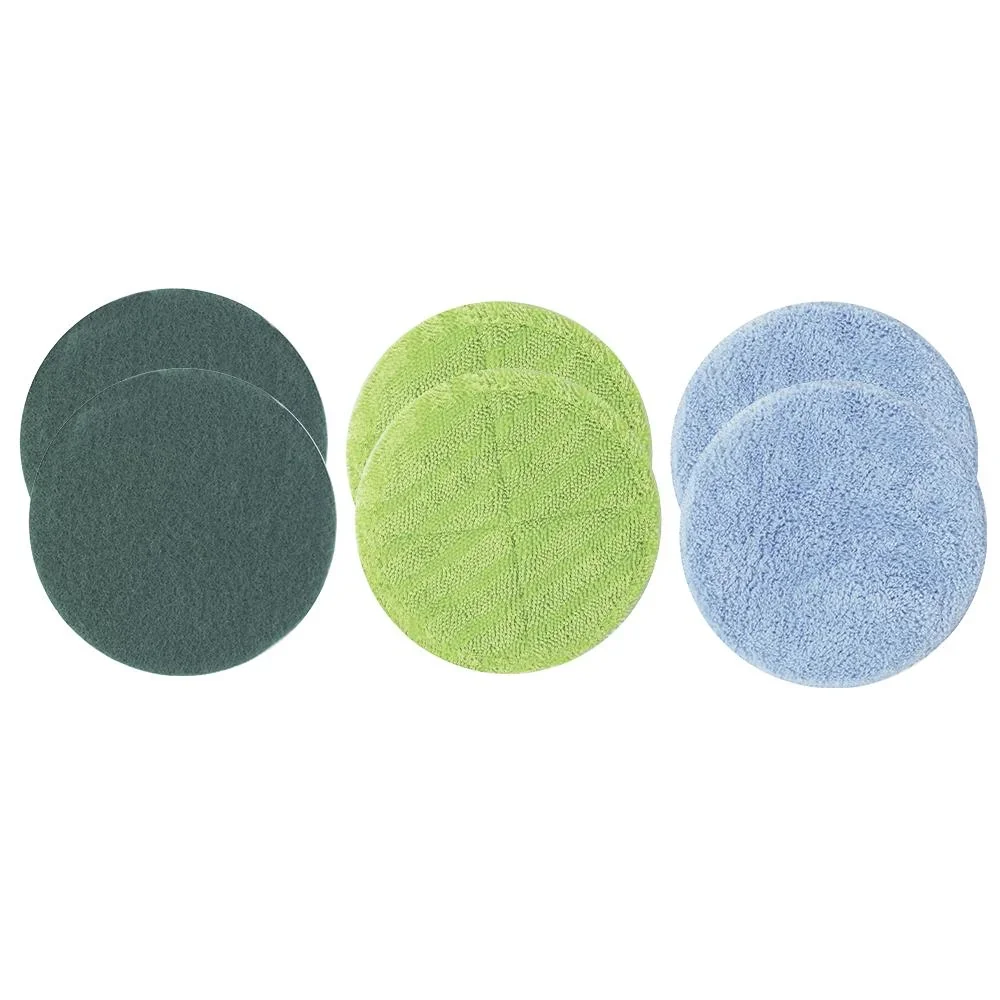 Floating Mop Ersatzpads, 6 teilig - 1