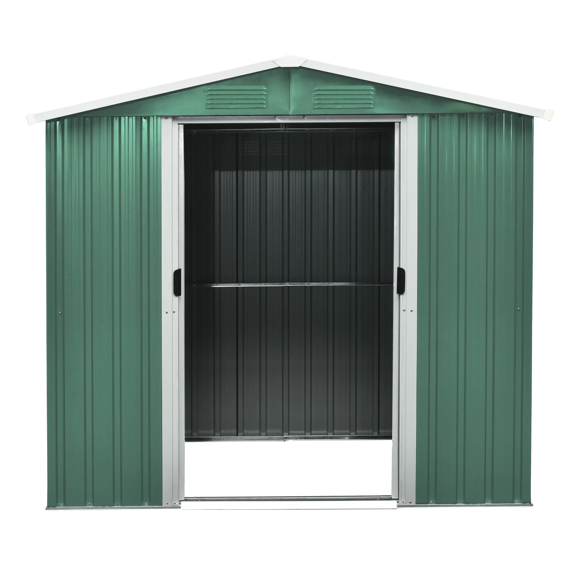 Gerätehaus Köln II 65, Tanne/Creme - 3