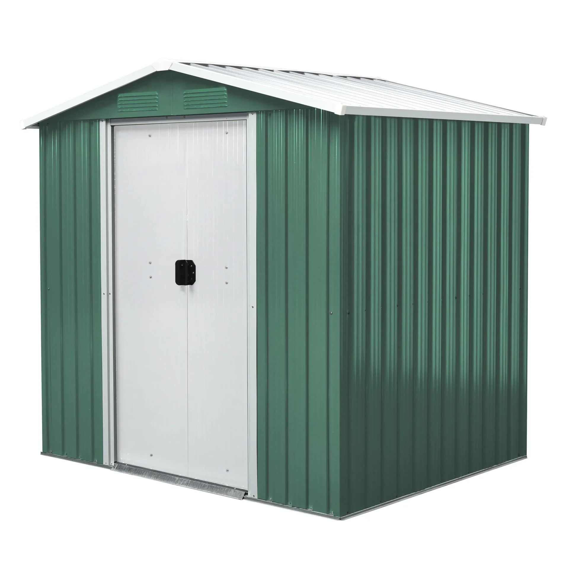 Gerätehaus Köln II 65, Tanne/Creme - 5