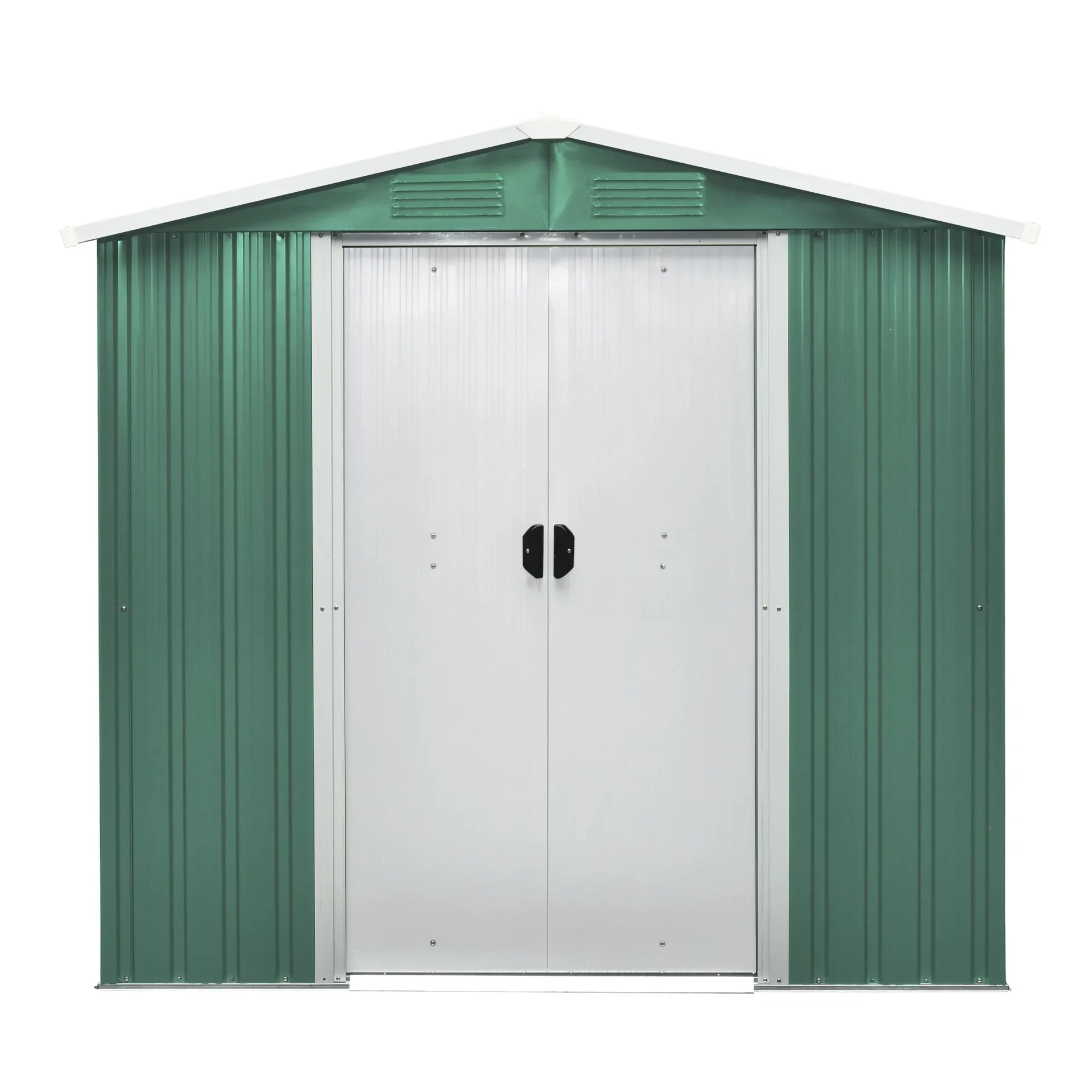 Gerätehaus Köln II 65, Tanne/Creme - 6