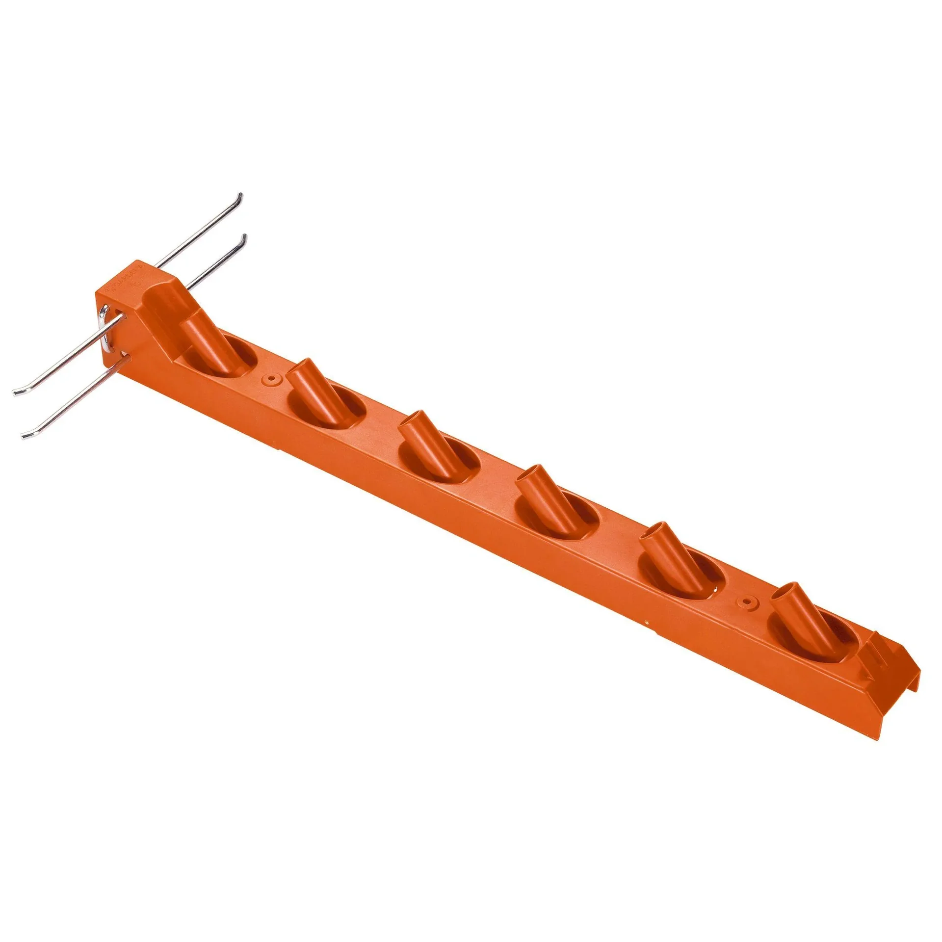 Combisystem-Geräteleiste mit 6 Aufnahmeplätzen - 2