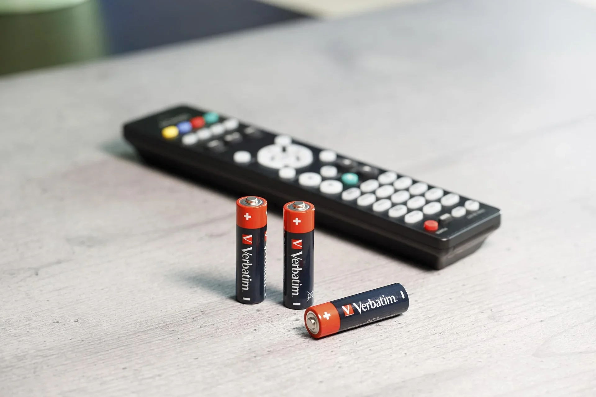 Premium Alkaline Mignon AA, 24 Stück - 1