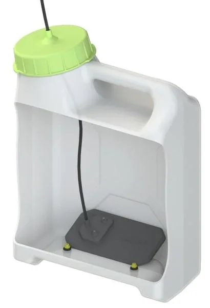 SmartCoop Tränkeheizung mit Füllstandsensor - 1