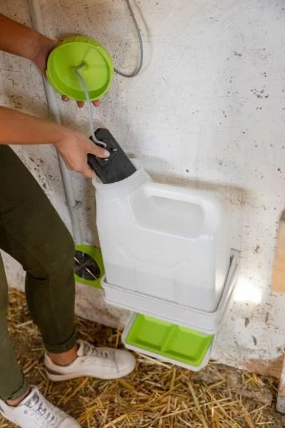 SmartCoop Tränkeheizung mit Füllstandsensor - 3