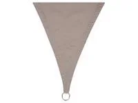 Garten-Sonnensegel-Platz 3,6 X 3,6 m Farbe: Taupe - 0