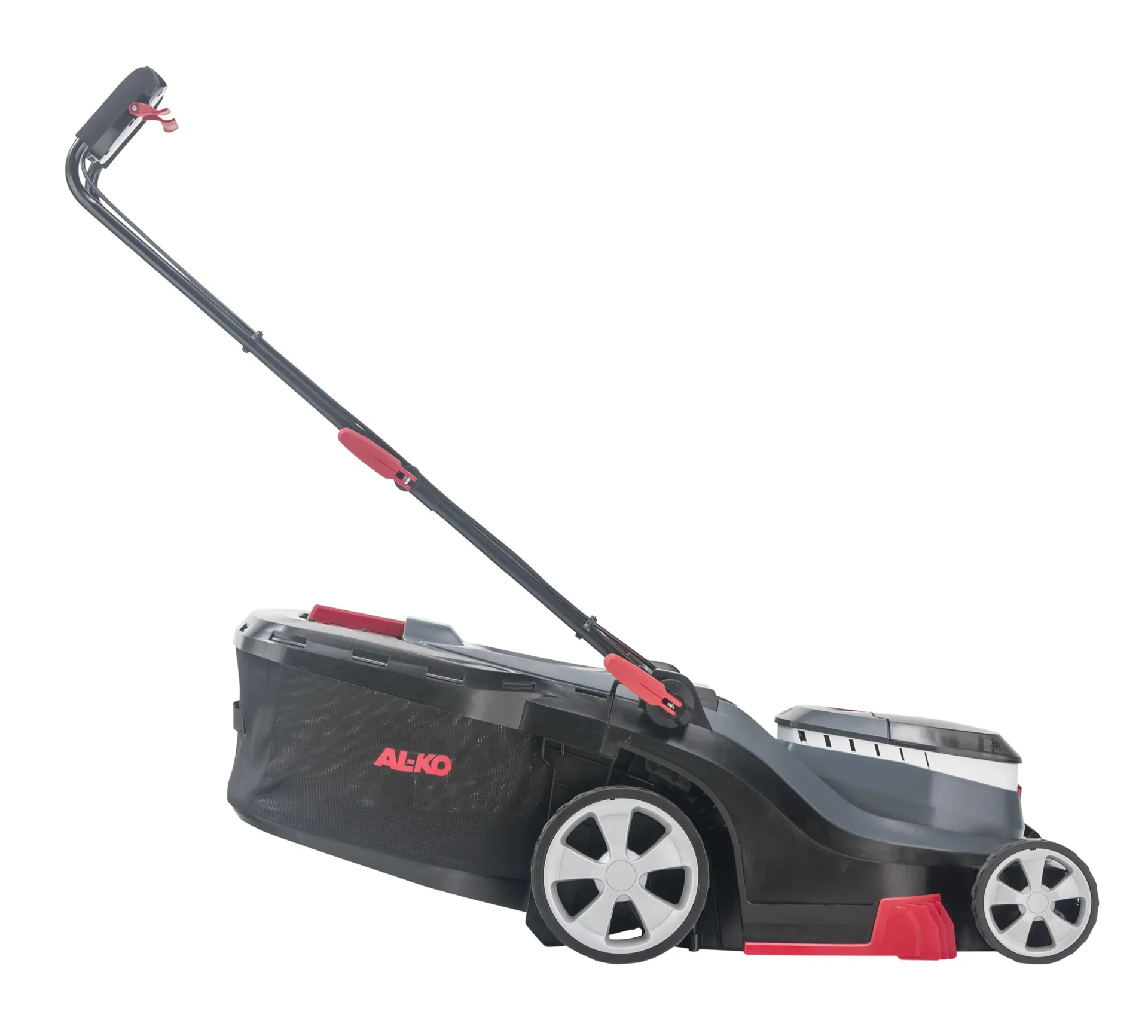 BOSCH HOME AND GARDEN COMPATIBLE Akku-Rasenmäher 38.2 Li Comfort - inkl. 2 Akkus und Ladegerät - 2