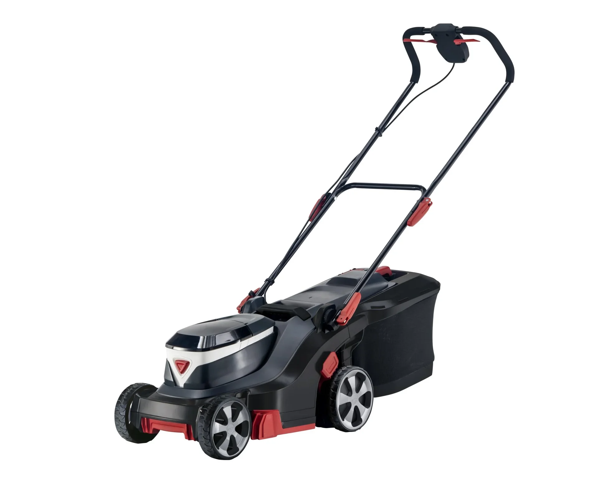 BOSCH HOME AND GARDEN COMPATIBLE Akku-Rasenmäher 38.2 Li Comfort - inkl. 2 Akkus und Ladegerät - 3