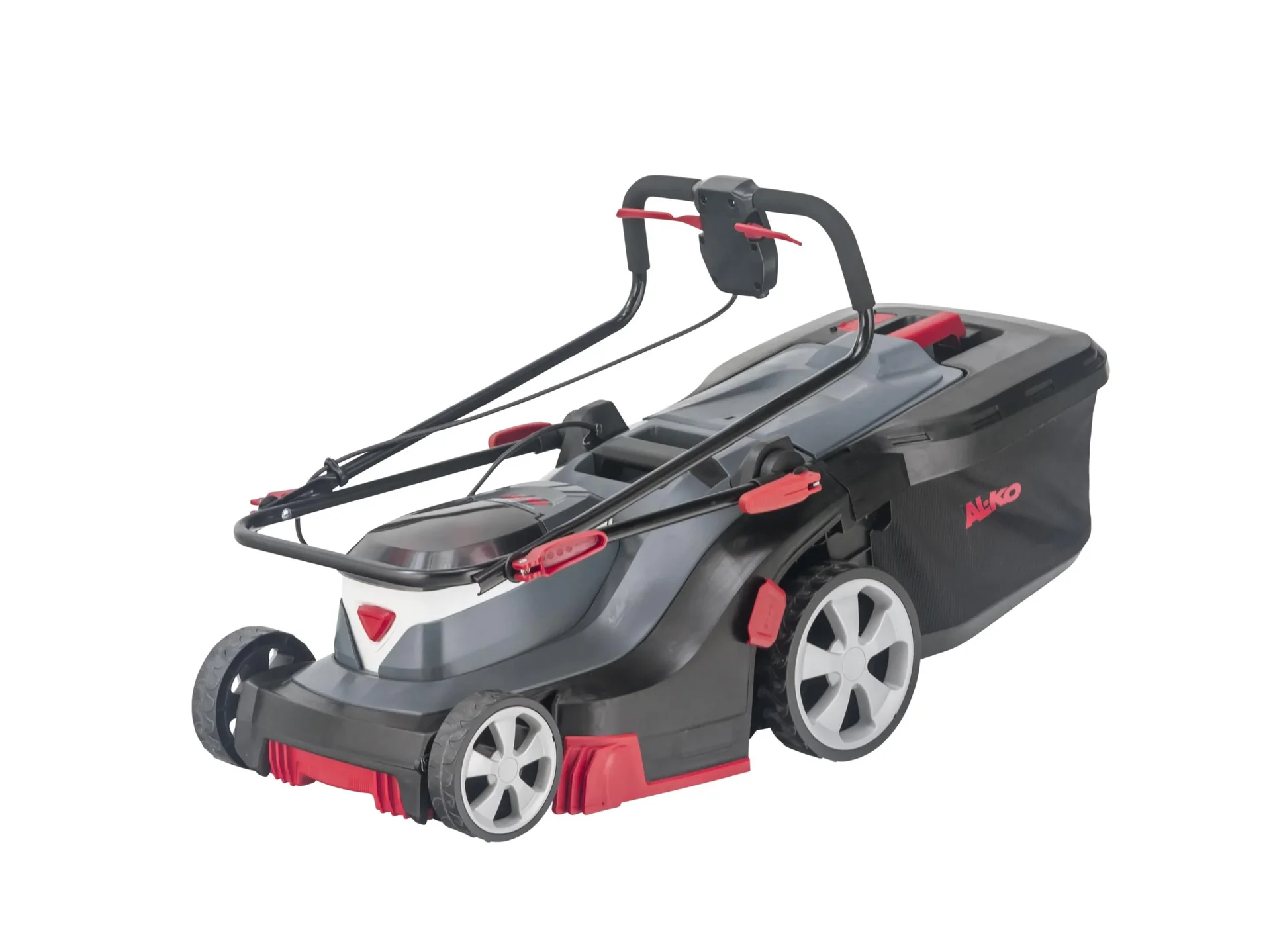 BOSCH HOME AND GARDEN COMPATIBLE Akku-Rasenmäher 38.2 Li Comfort - inkl. 2 Akkus und Ladegerät - 5