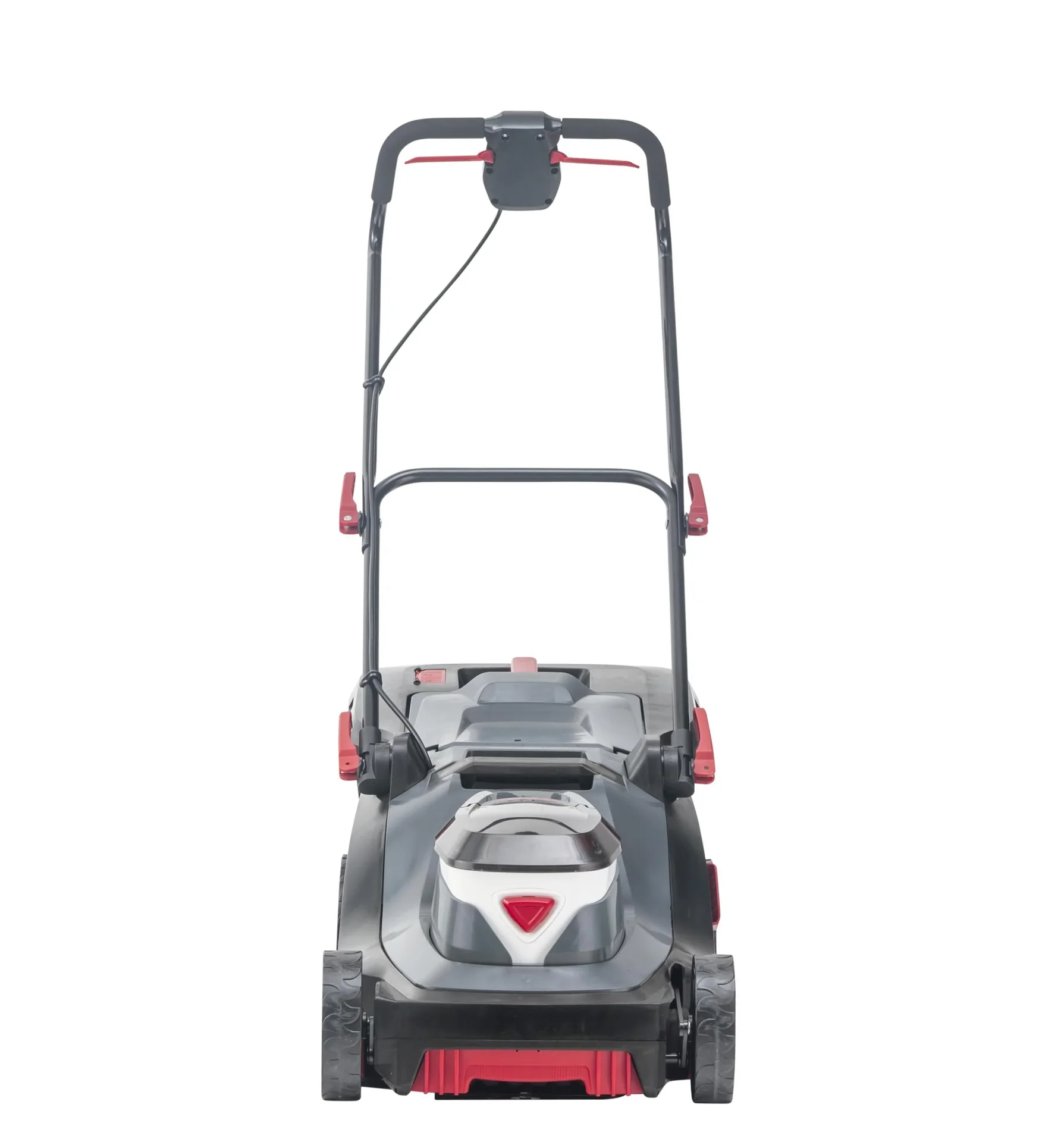 BOSCH HOME AND GARDEN COMPATIBLE Akku-Rasenmäher 38.2 Li Comfort - inkl. 2 Akkus und Ladegerät - 7