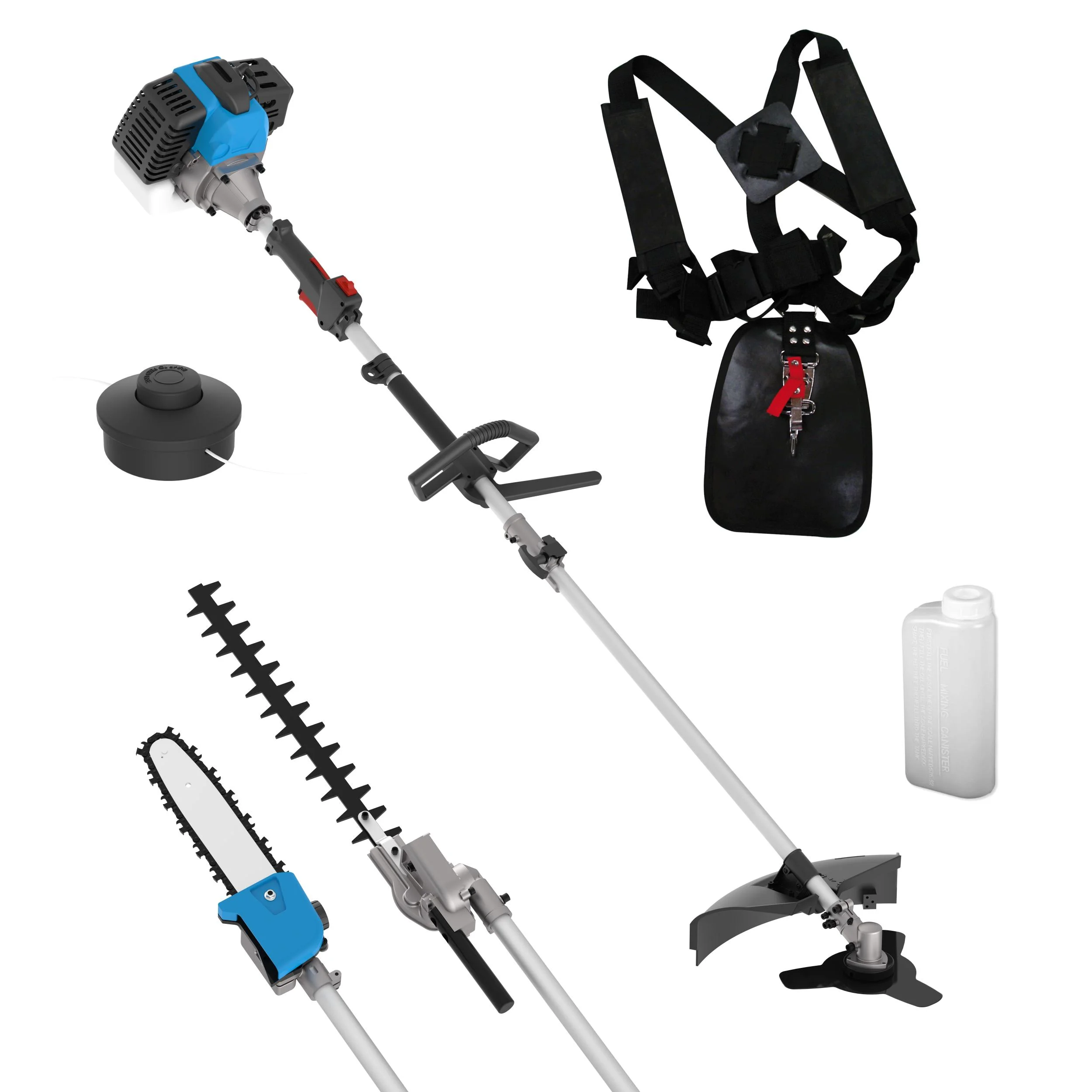 4 in 1 Gartenpflege-Set "GPS 1001" - 0