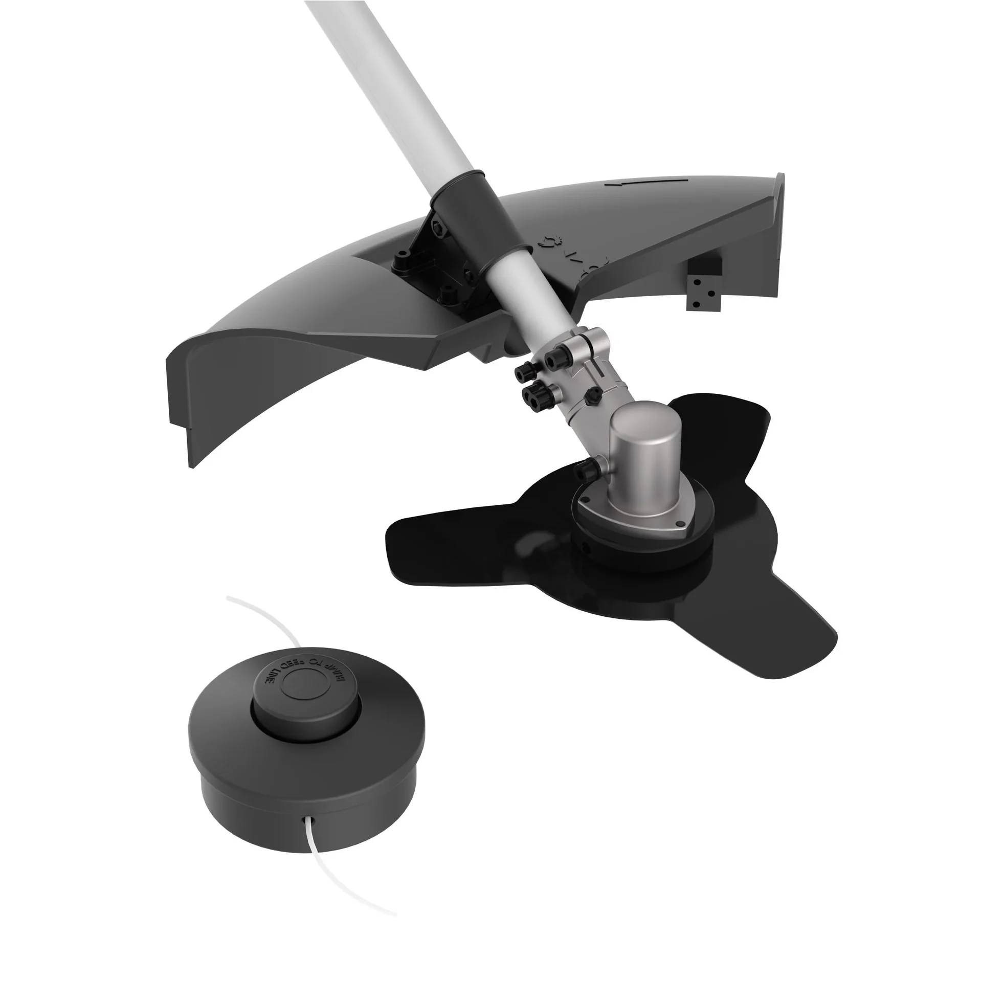 4 in 1 Gartenpflege-Set "GPS 1001" - 1