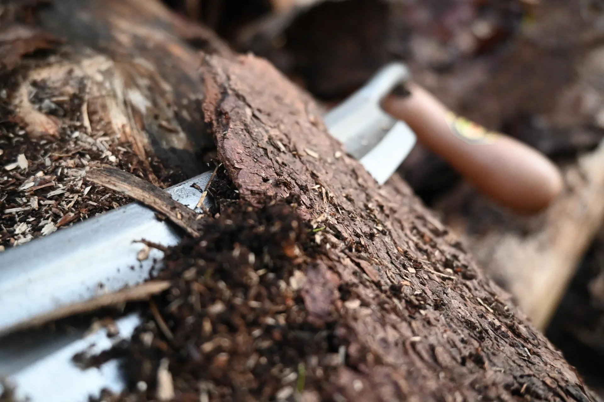 Zugmesser / Zugeisen 250 mm - 7