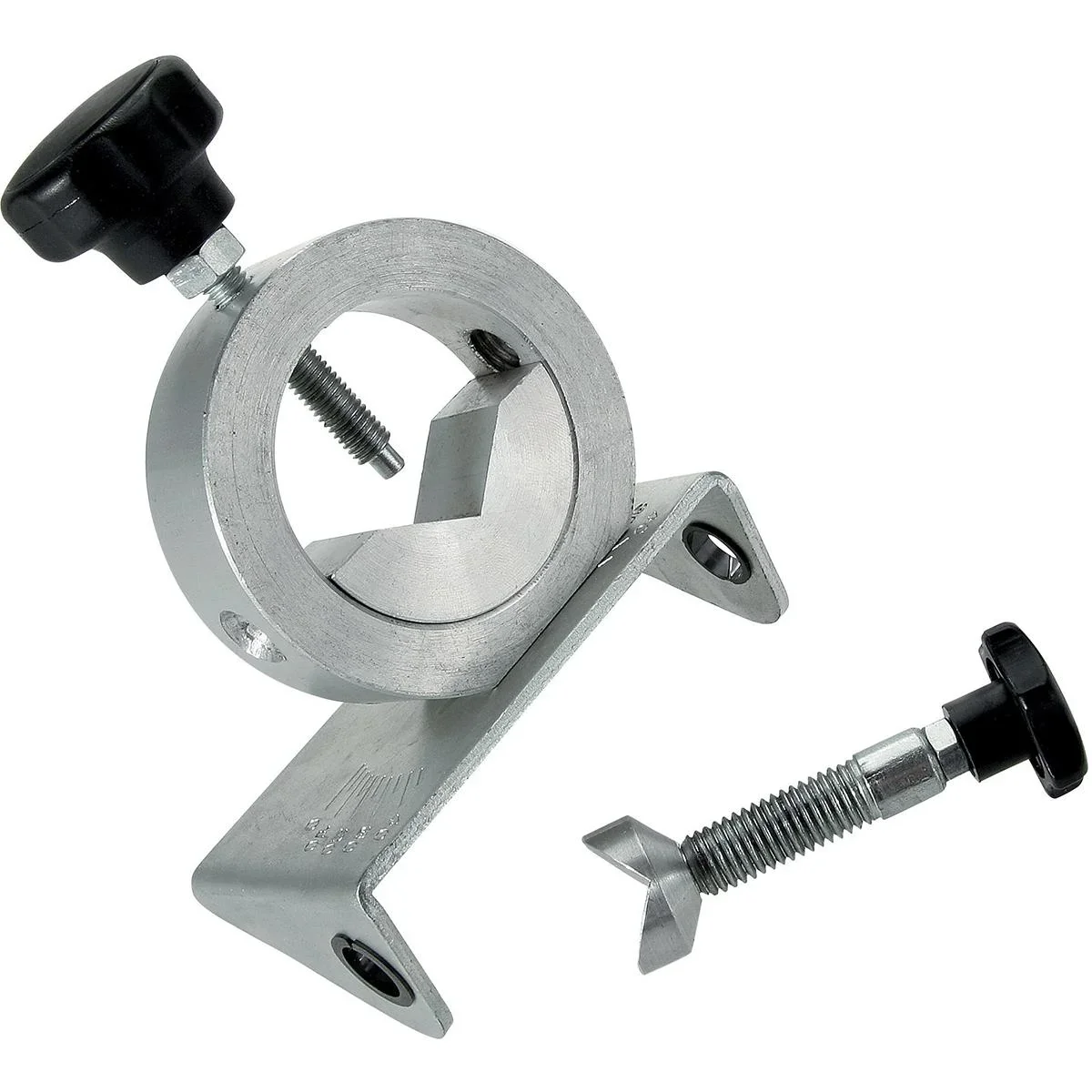 Tiger Woodturner Schleifset mit Schleifhilfe 55, Schleifhilfe 110 und Abstufungsstein - 2