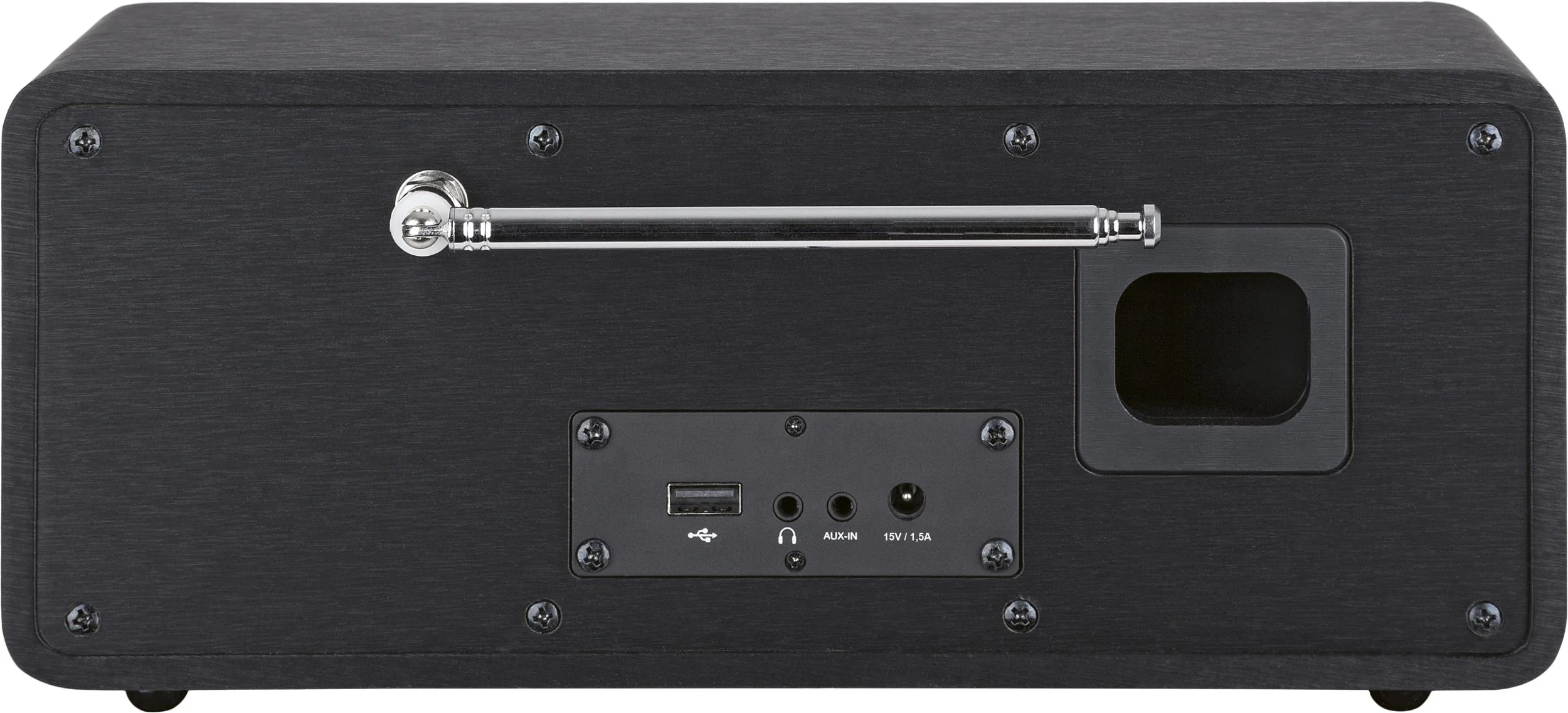 Multifunktions Stereoradio Dira S2 - 0