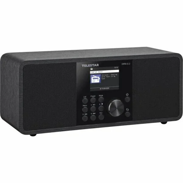Multifunktions Stereoradio Dira S2 - 2