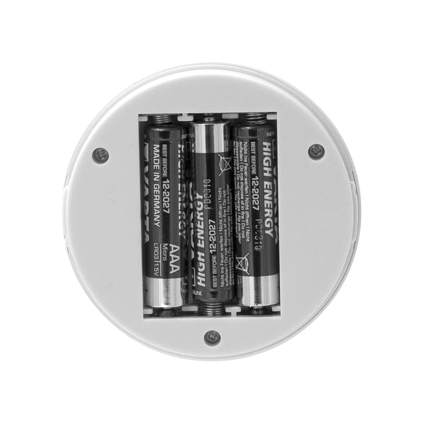 360° Drehbarer Power-LED-Lichtball - 1