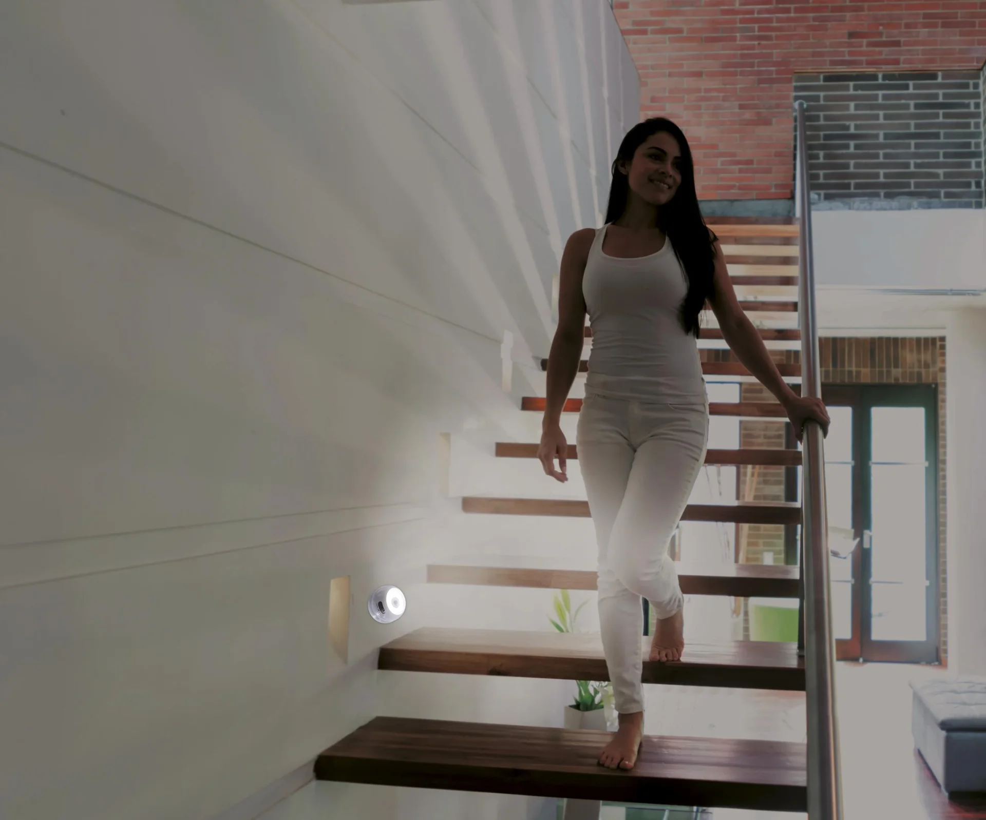 360° Drehbarer Power-LED-Lichtball - 4