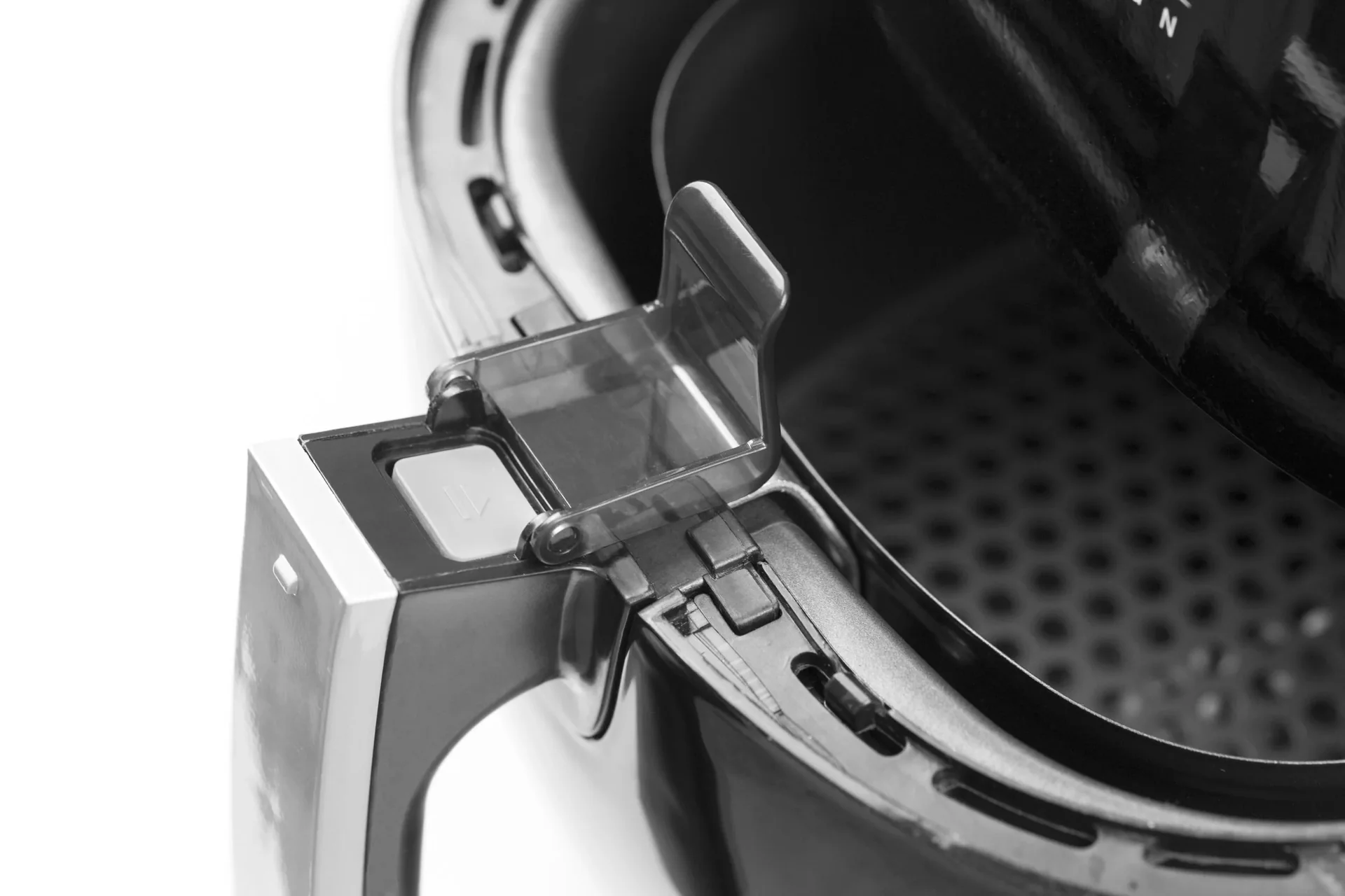 Heißluft-Fritteuse „AF100“, 2,8 Liter, 1350 Watt, Schwarz - 0