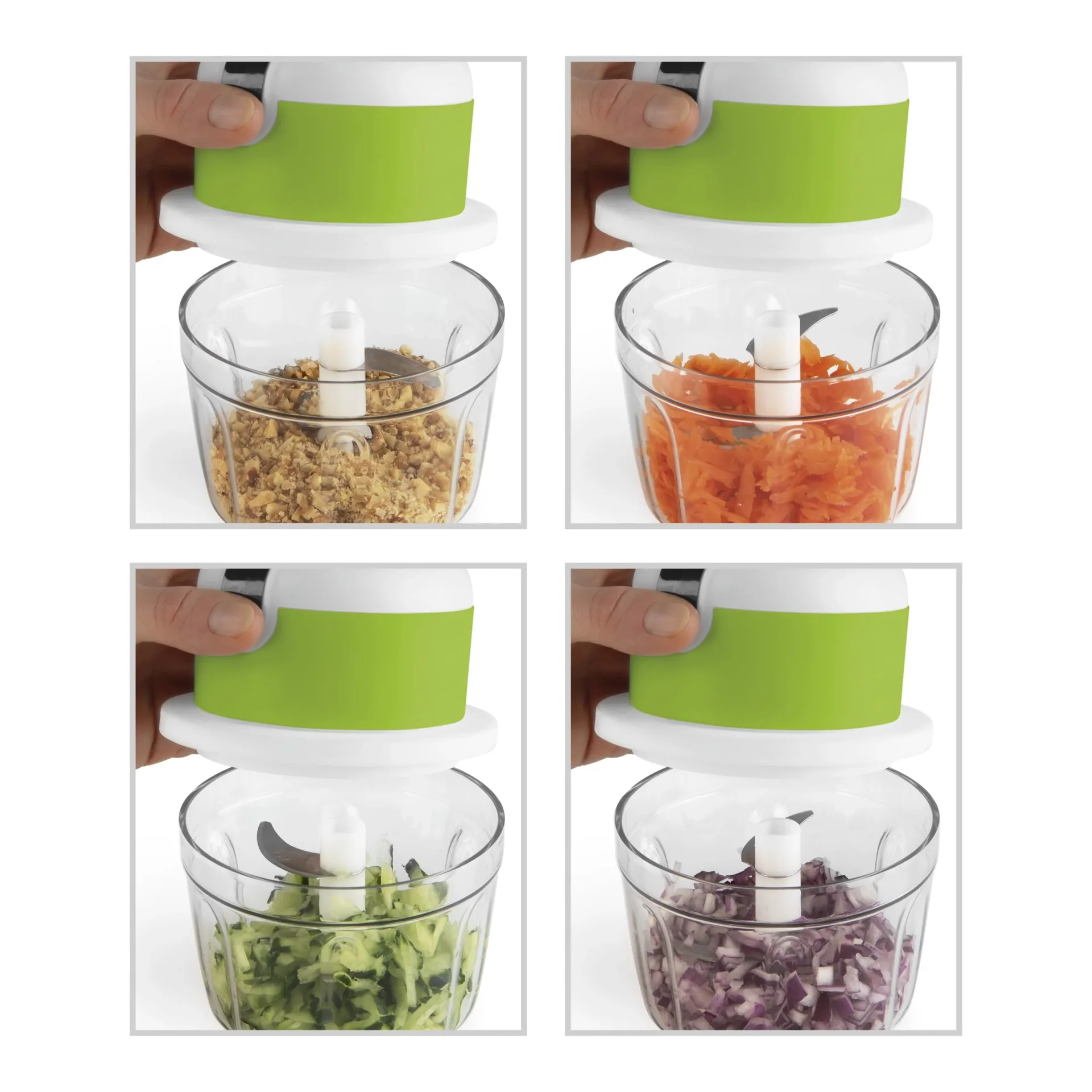 Akku Multi-Zerkleinerer, 5 Volt - 0