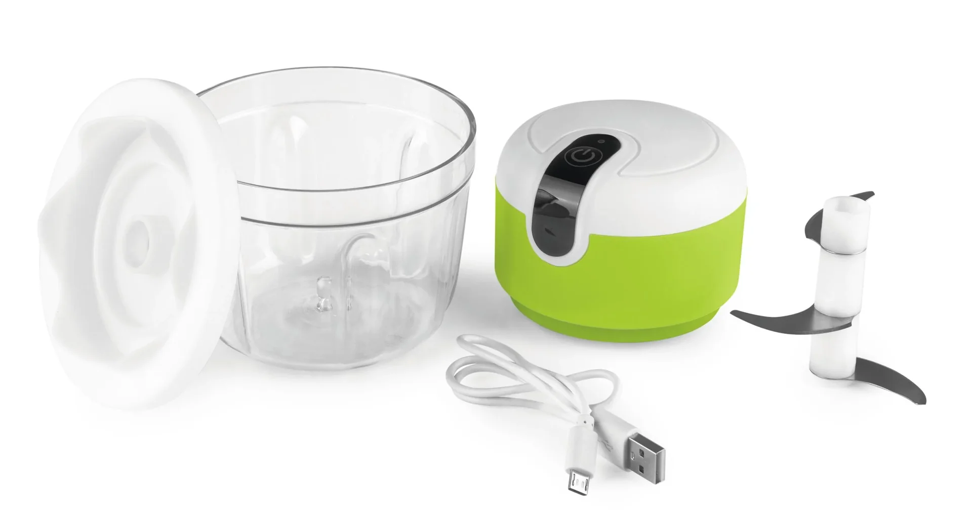 Akku Multi-Zerkleinerer, 5 Volt - 1