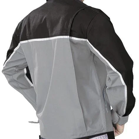 Blousonjacke, grau, Gr.46 - 4