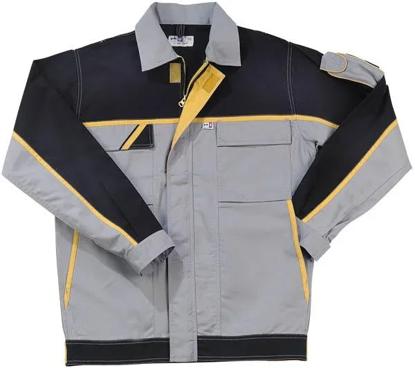 Blousonjacke, grau, Gr.46 - 5