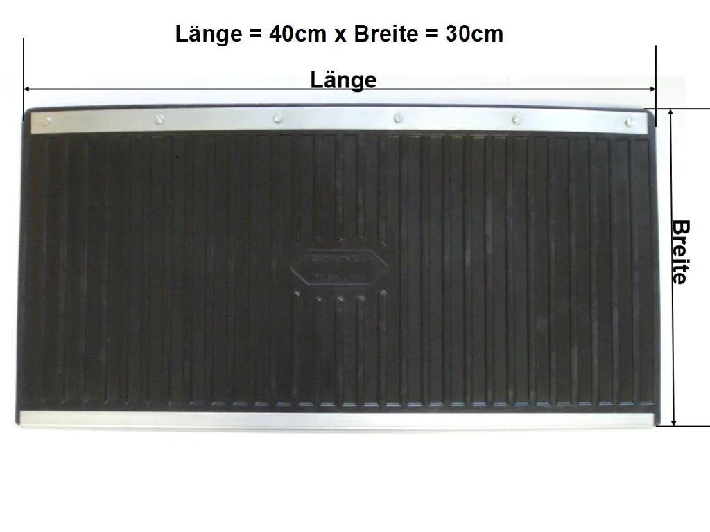 Schmutzfänger 400 x 300 - 0