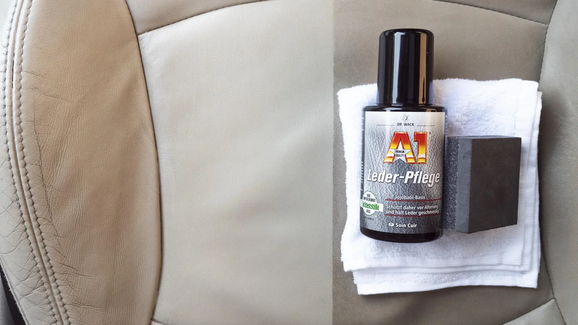 Lederpflege A1 - 1