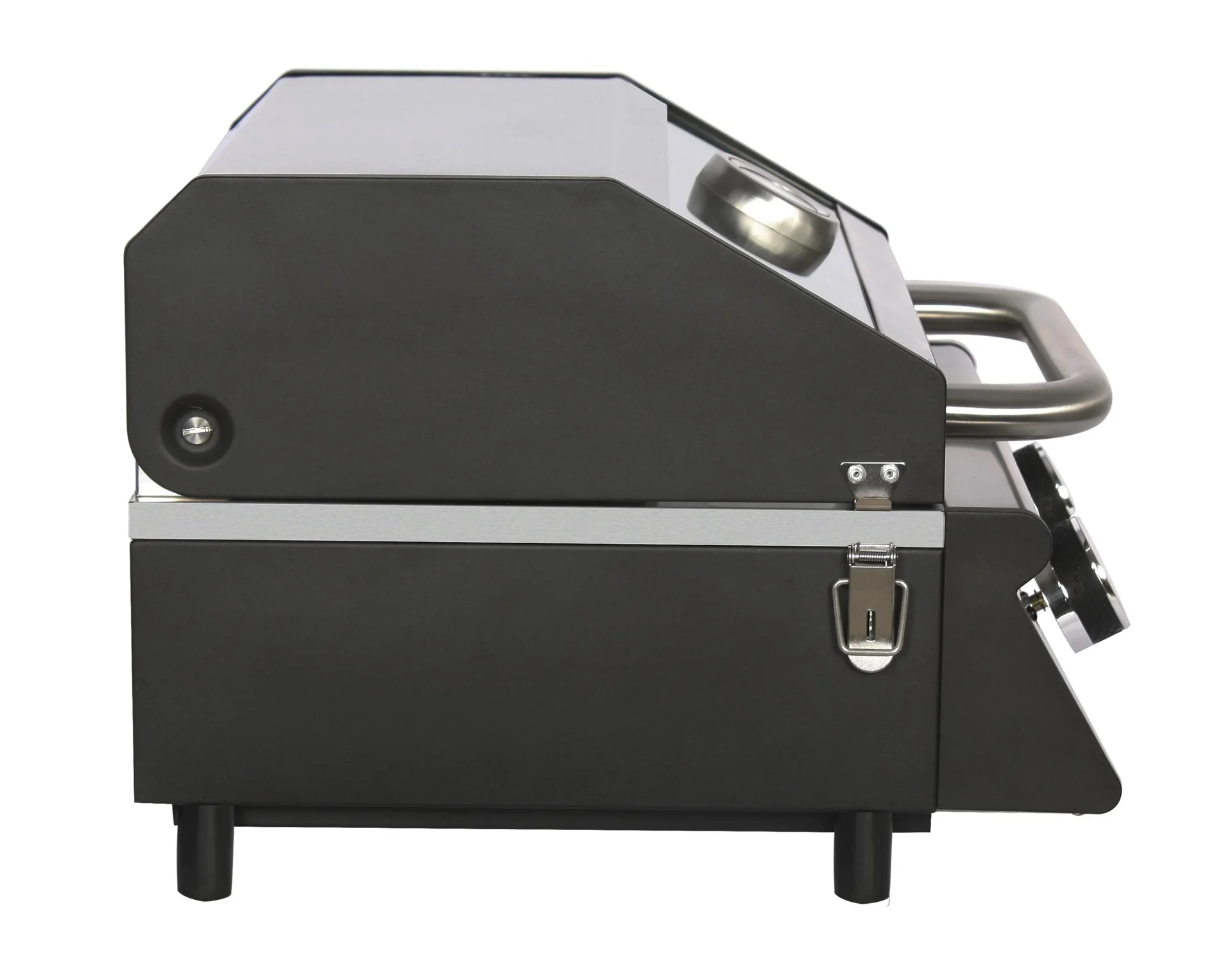 Edelstahl-Gasgrill "Jesolo" - 3