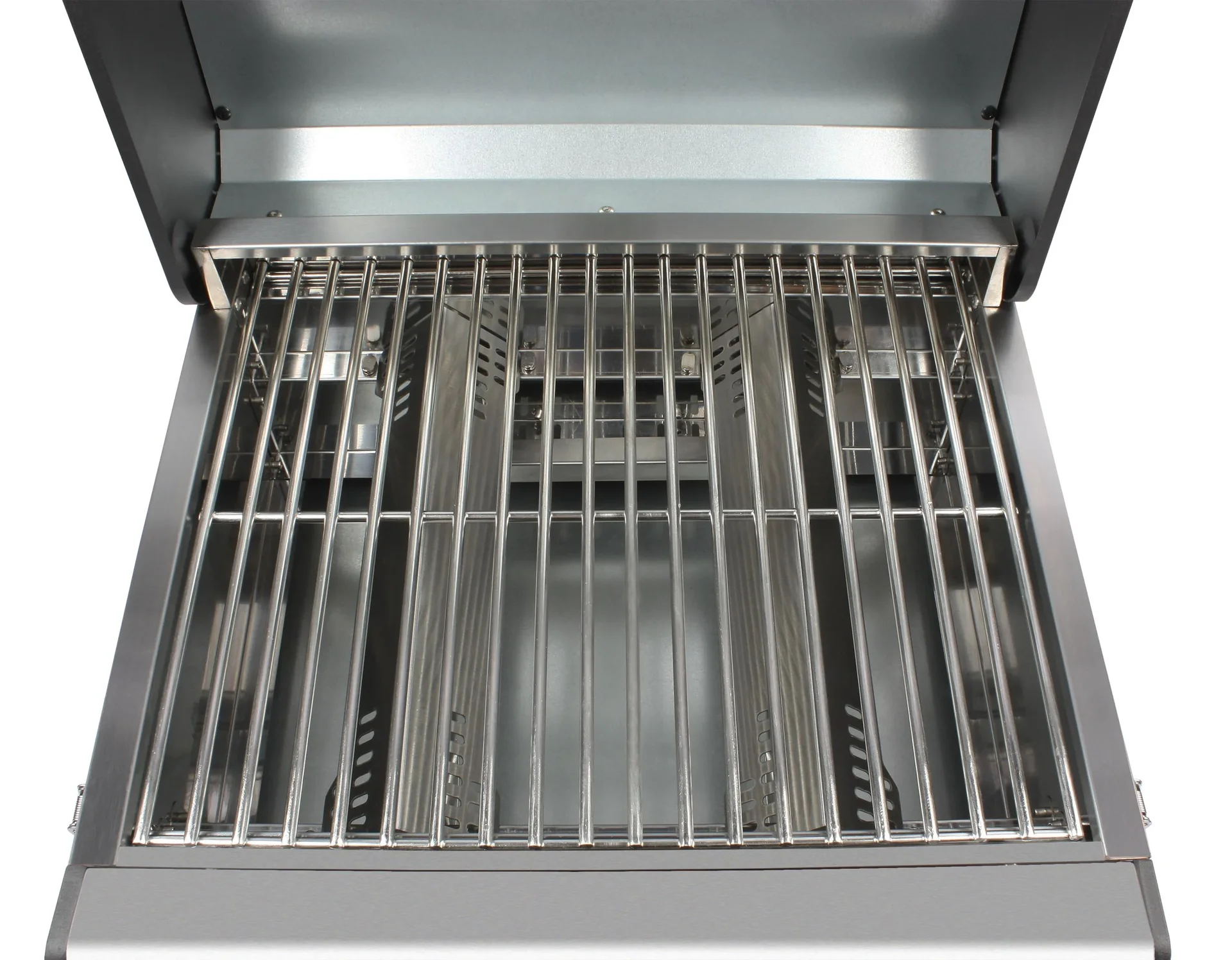 Edelstahl-Gasgrill "Jesolo" - 5