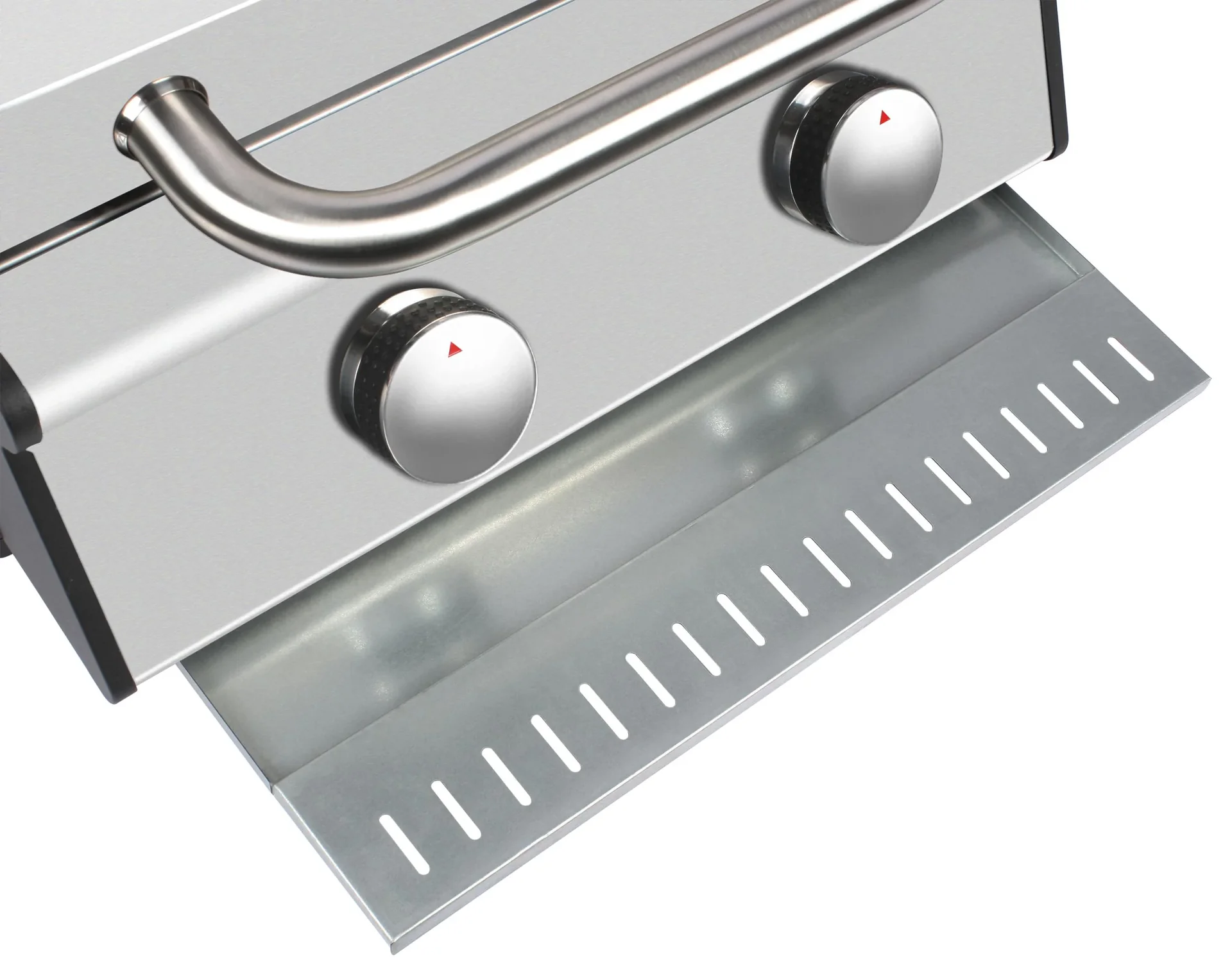 Edelstahl-Gasgrill "Jesolo" - 6