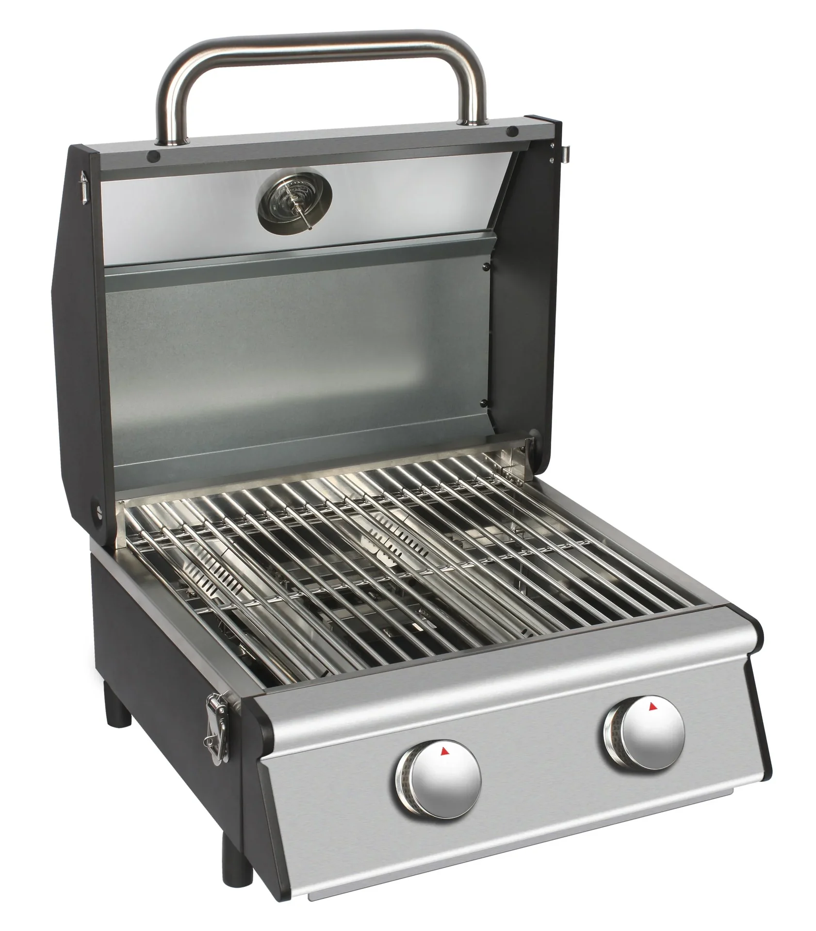 Edelstahl-Gasgrill "Jesolo" - 9