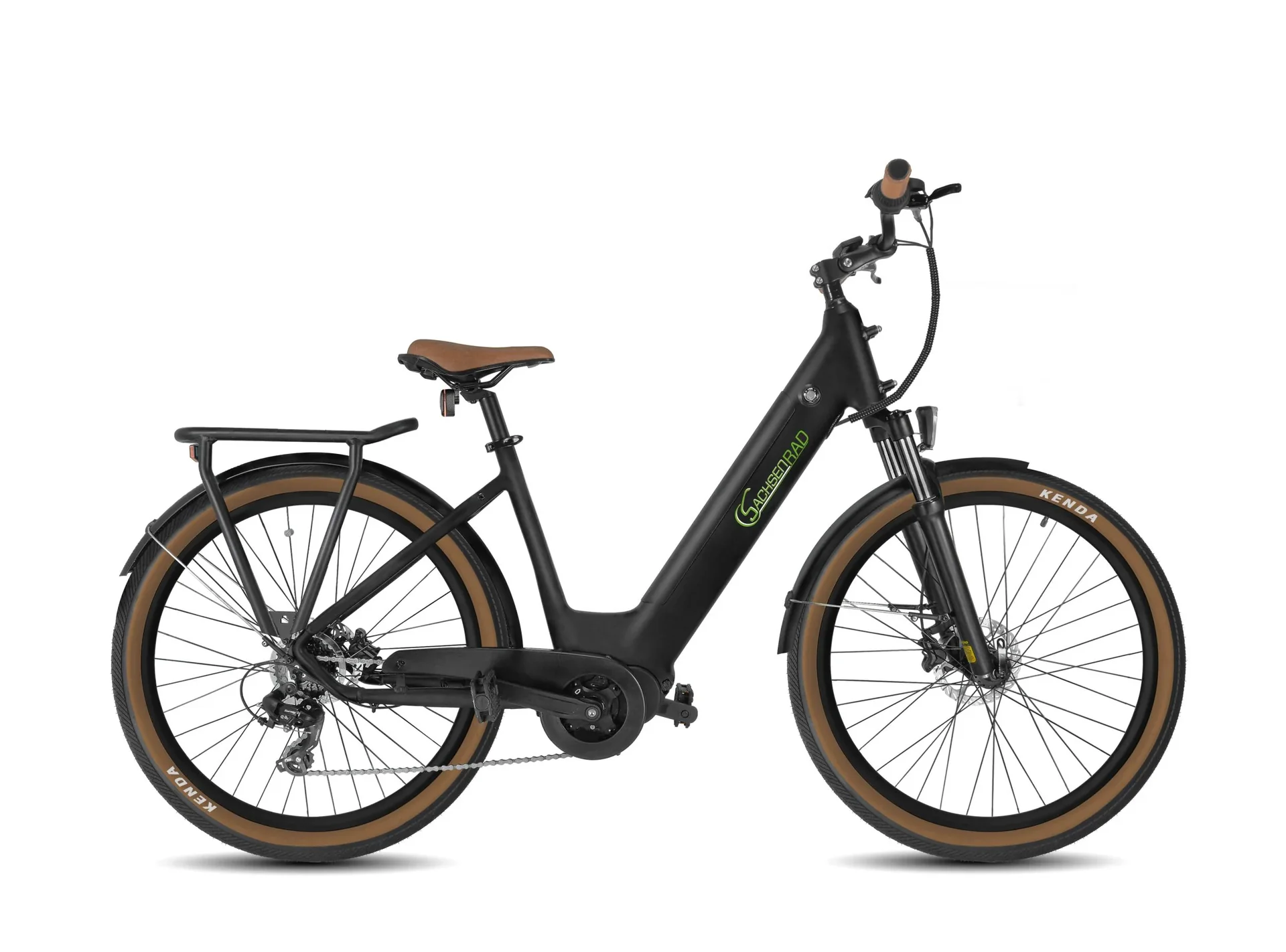 E-Citybike C5 Centro - 10