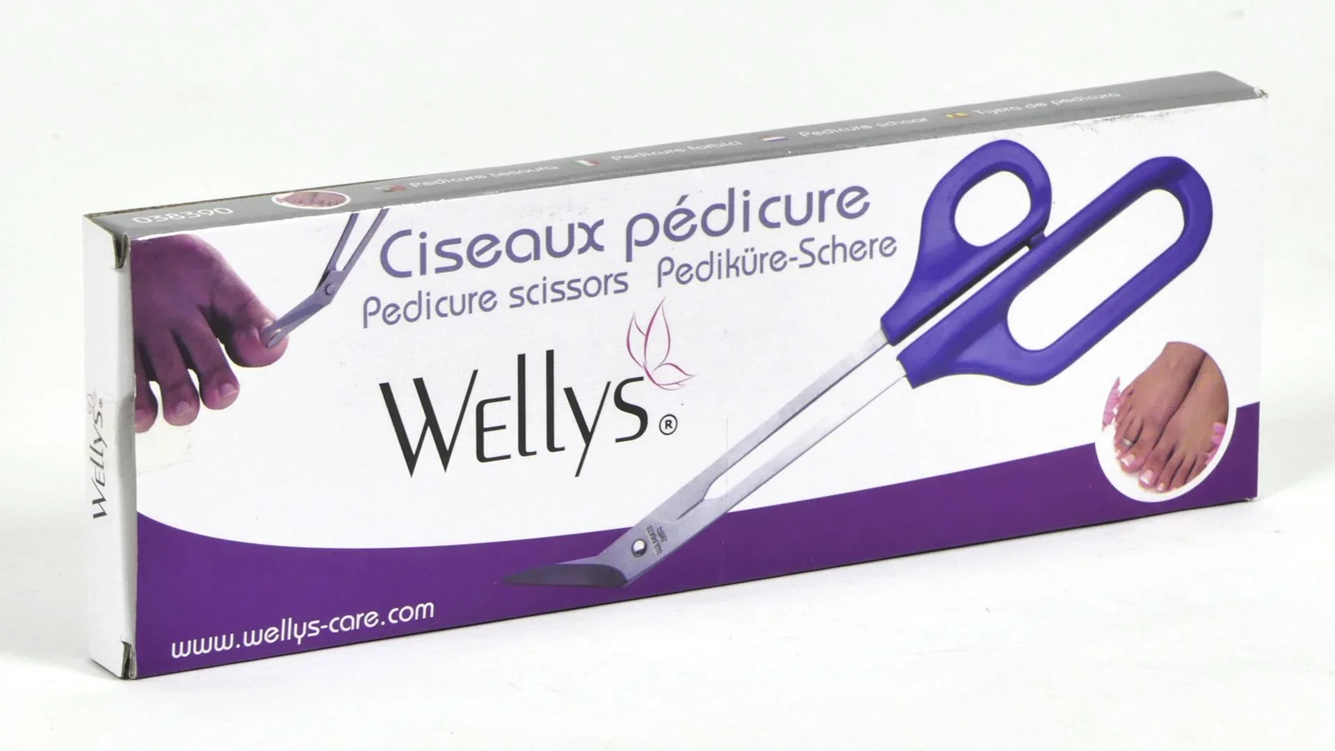 Pediküreschere - 6