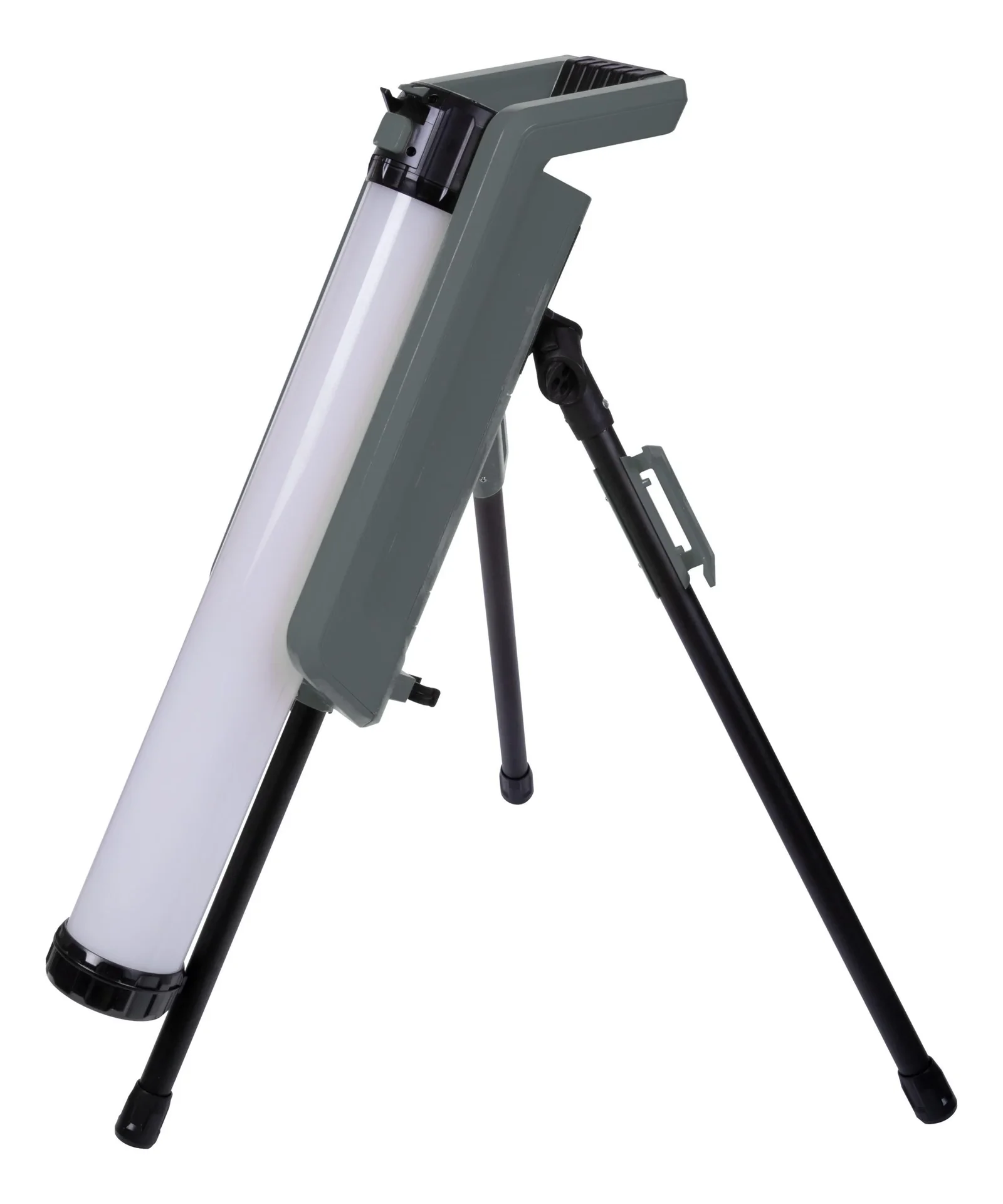 LED Arbeitsleuchte mir ausklappbarer Haupt LED, 360 Grad Weitwinkelausleuchtung - 6