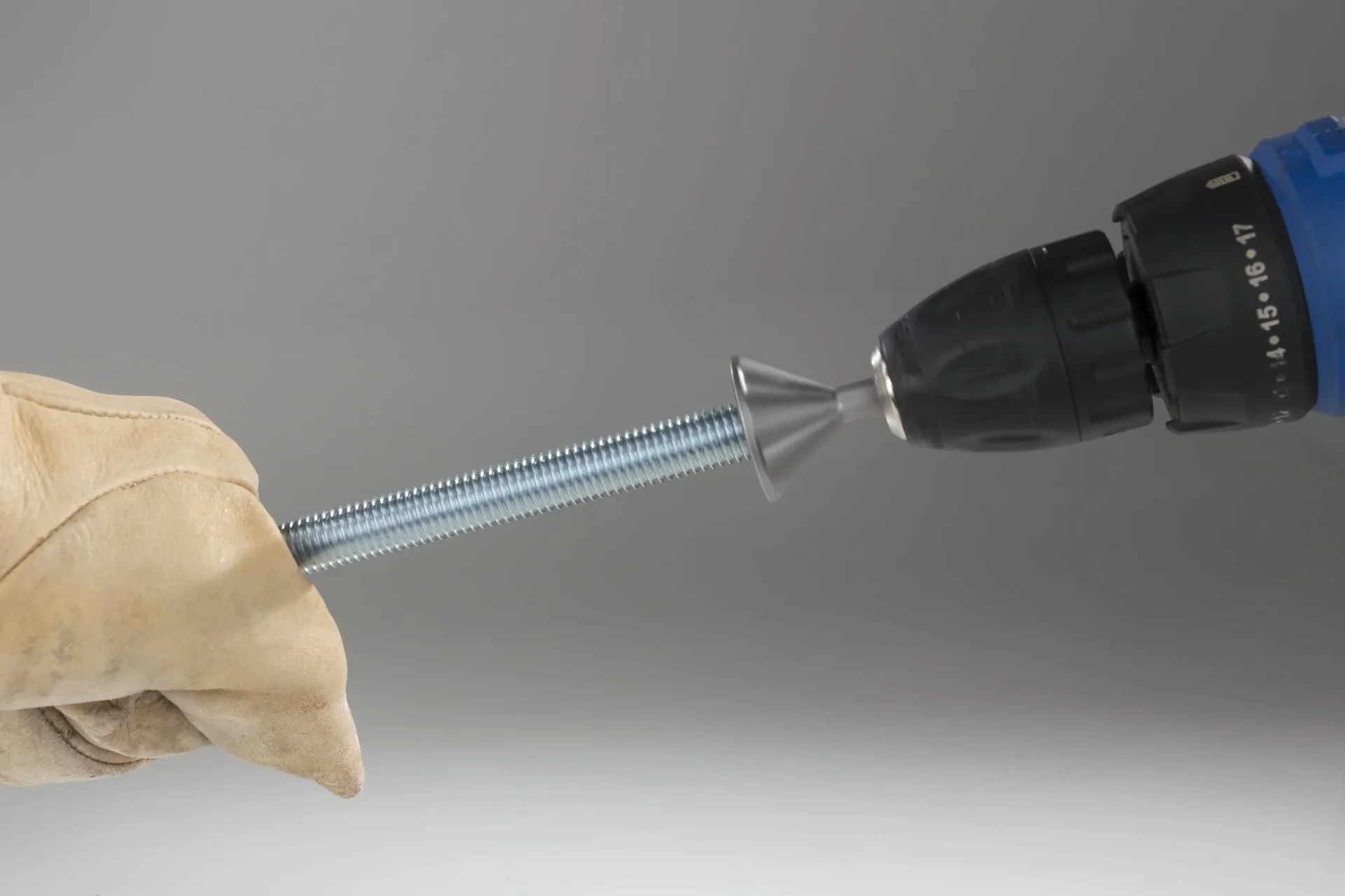 Außen - Entgrater 4 - 20 mm mit 1/4" Aufnahme - 1