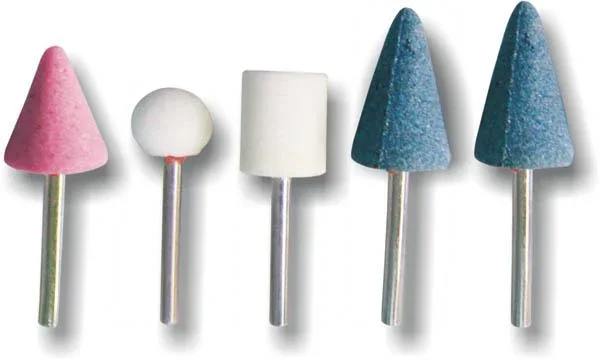 Multifunktionsset zum Schleifen, Reinigen + Trennen 18-teilig - 1