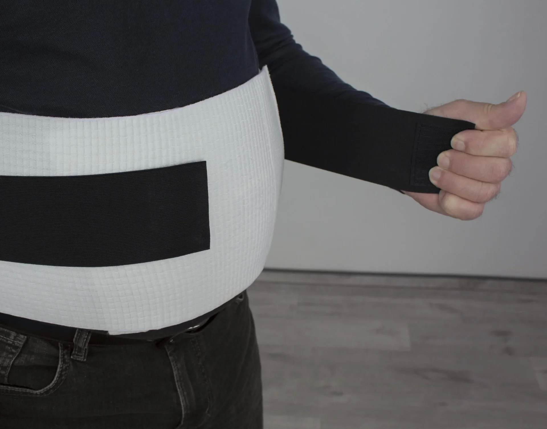 Stützgürtel Extra Stark, XXL - 0