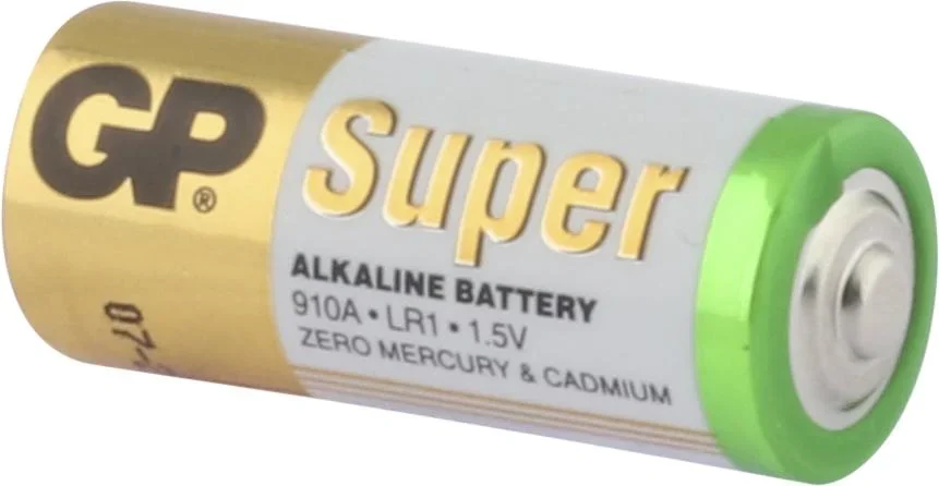 SUPER Lady N (LR01) Alkaline Batterien, 1,5V - 2 Stück - 0